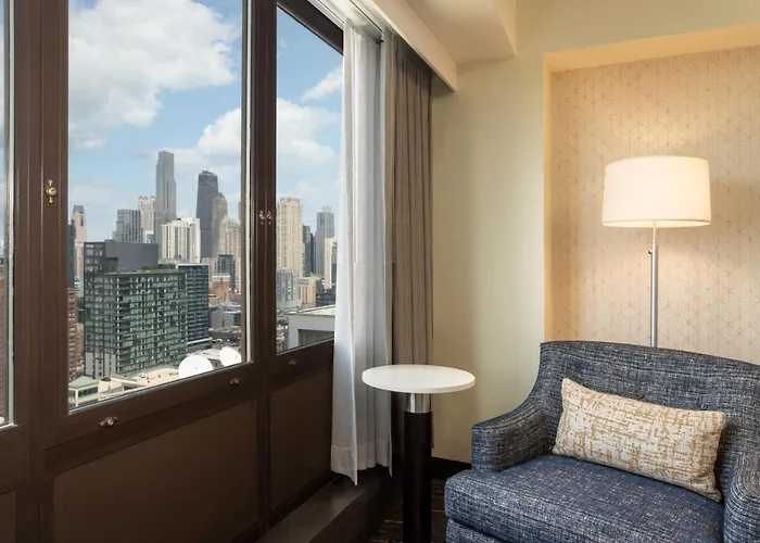 Hotel - Dwtn - The Mart By Ihg Chicago