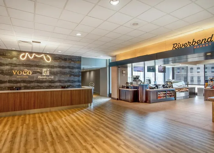 - Dwtn - The Mart By Ihg 3*