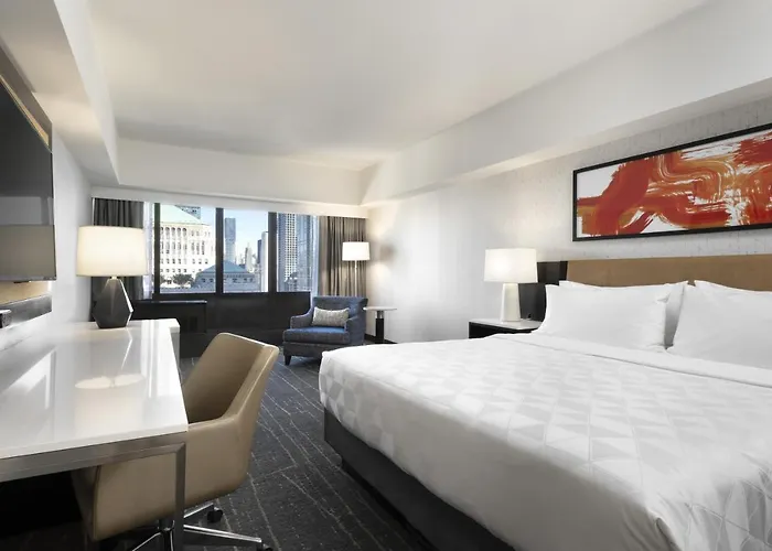 - Dwtn - The Mart By Ihg 3* Chicago