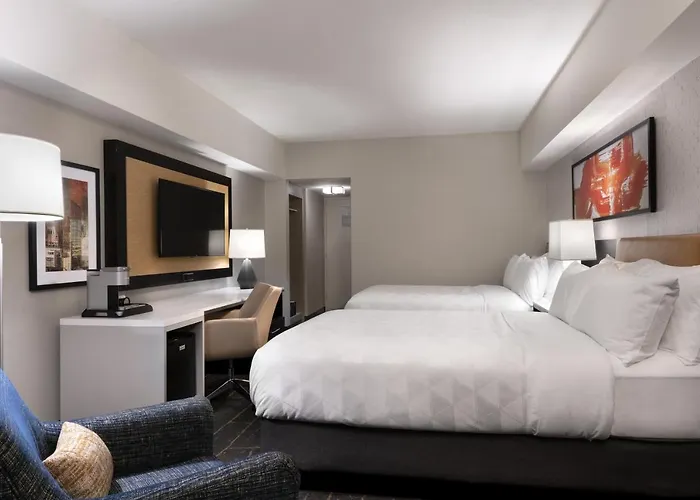Hotel - Dwtn - The Mart By Ihg 3*