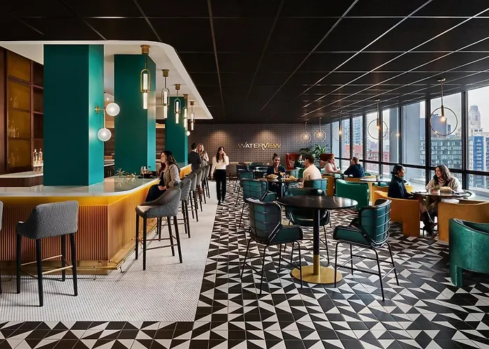 Hotel - Dwtn - The Mart By Ihg 3*