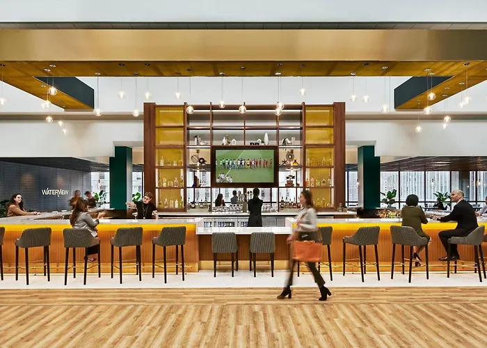- Dwtn - The Mart By Ihg Hotel
