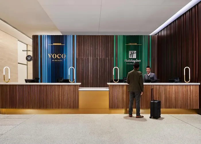 - Dwtn - The Mart By Ihg 3*