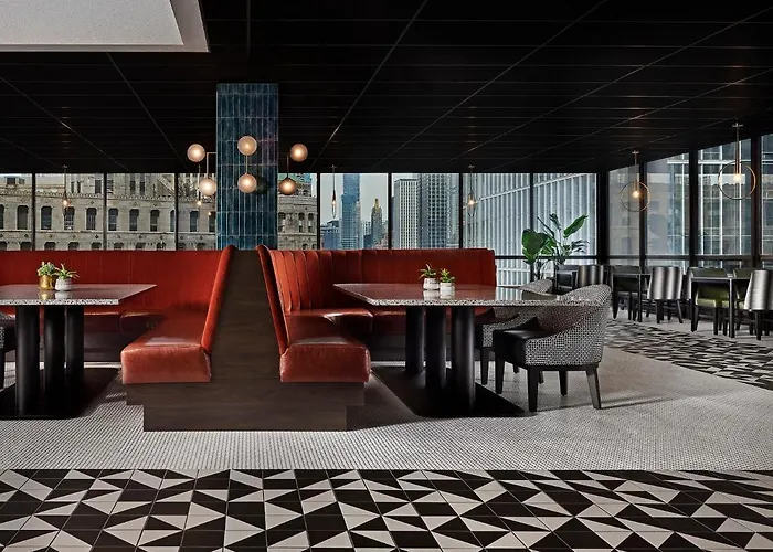 - Dwtn - The Mart By Ihg 3* Chicago